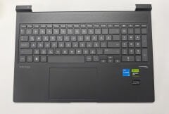 HP Victus 16-S Orijinal Üst Kasa Klavye N42472-141 AM7ID000300 AP7ID000810