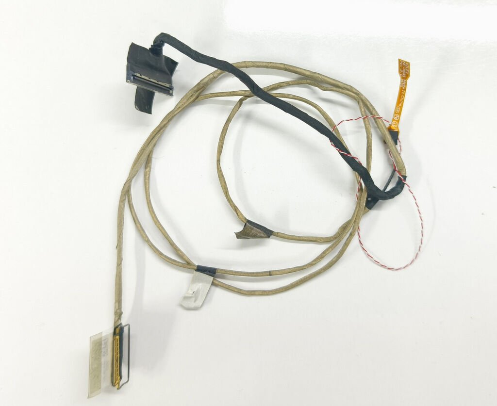 Lenovo ThinkPad L590 L580 Orijinal Lcd Data Flex Kablo DC02C00E520