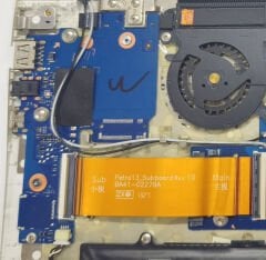 Samsung NP905 NP910 NP915 NP905S3G NP910S3G NP915S3G Orijinal Orijinal Usb Aux IO Kart BA41-02279A