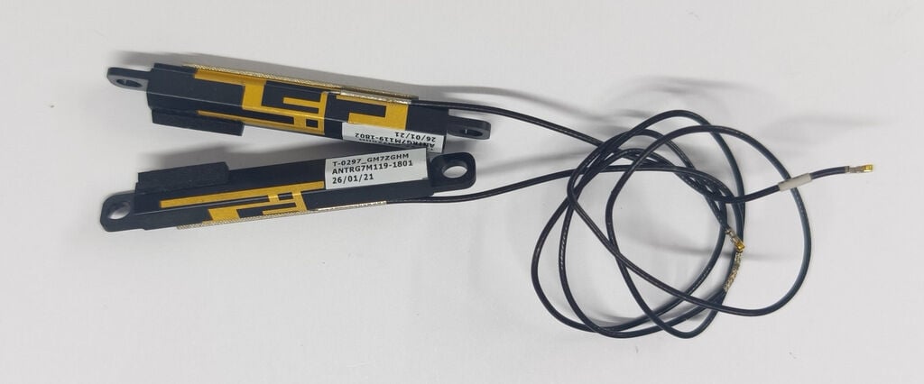 Monster Tulpar T7 V22 V22.1 V22.2 Orijinal Wireless Anten T-0297-GM7ZGHM