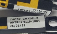 Monster Tulpar T7 V22 V22.1 V22.2 Orijinal Wireless Anten T-0297-GM7ZGHM