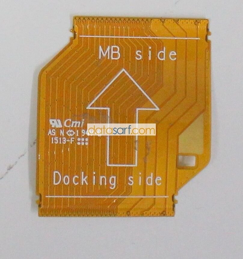 Hp Pro X2 612 G1 Orijinal Flex Kablo 6035b0111501-Fpc-A02