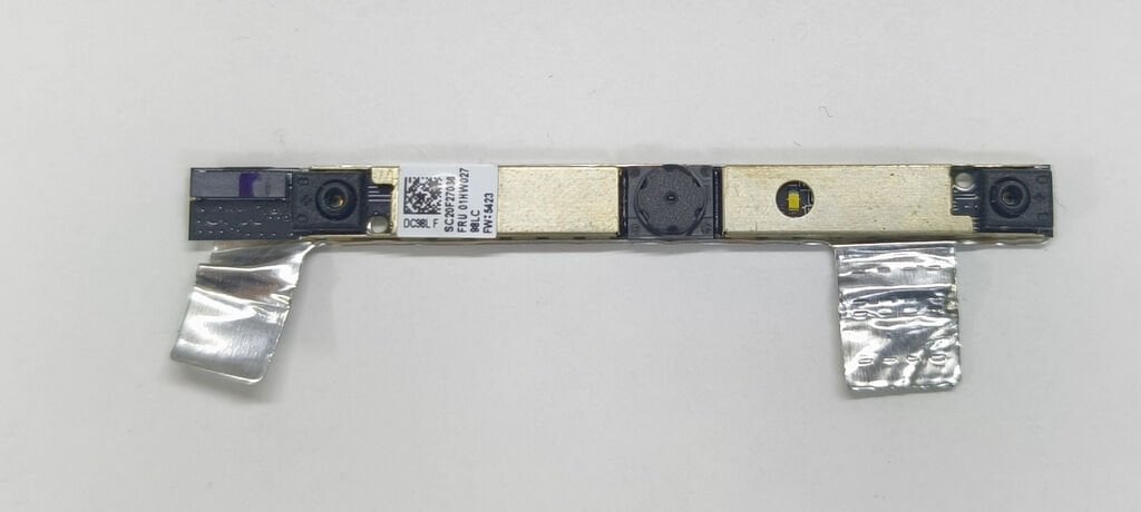 Lenovo ThinkPad L590 L580 Orijinal Webcam Kamera