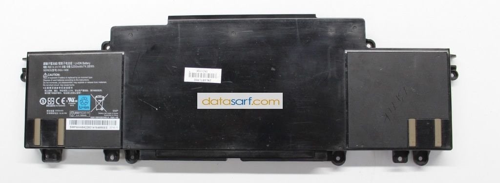 Casper Excalibur G860 Orijinal Batarya Pil SQU-1406