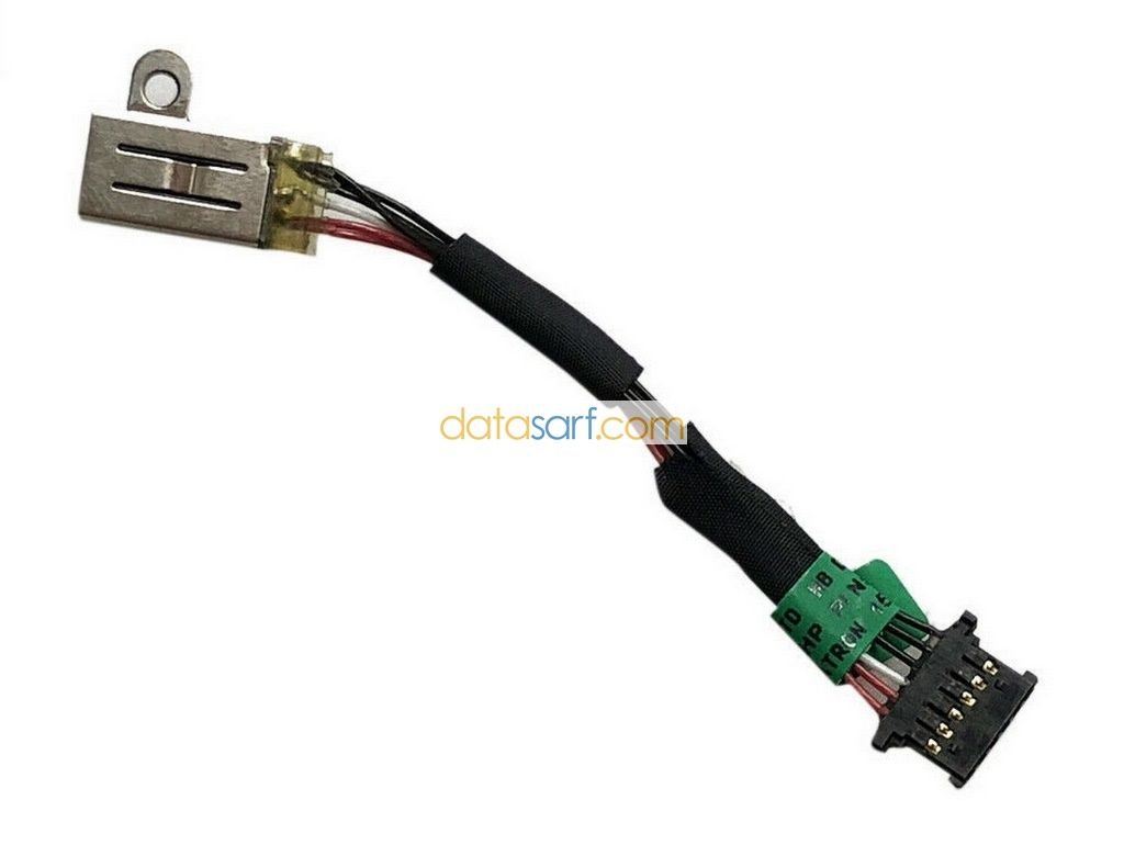Hp Pro X2 612 G1, 1011 G1 Orijinal Power Jack Şarj Soketi 775490-Td1 775490-Fd1 775490-Sd1