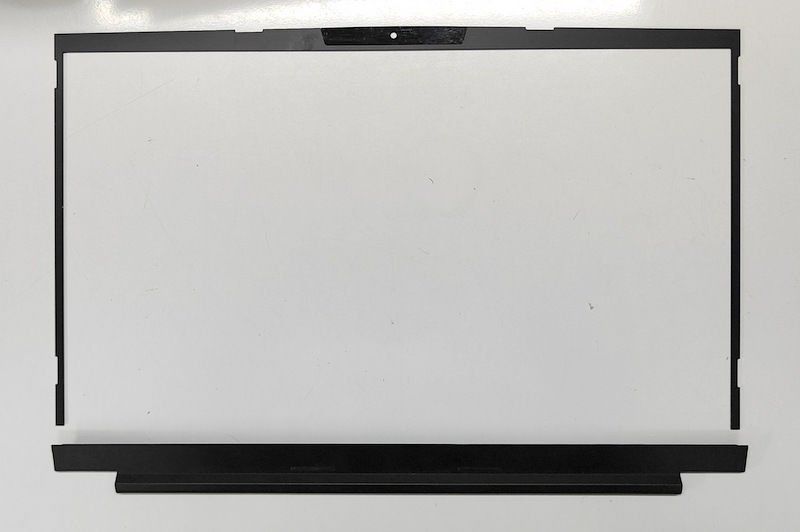 Monster Abra A7 V11.4 Orijinal Bezel Ön Çerçeve
