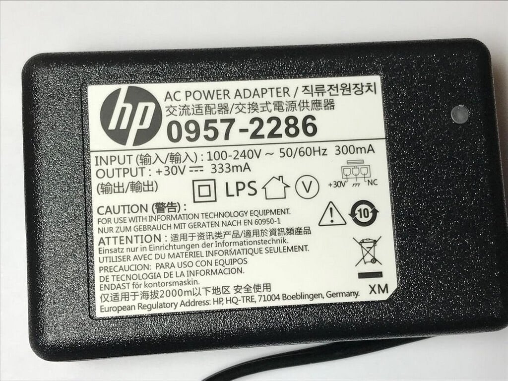 0957-2286 Hp Yazıcı Adaptör
