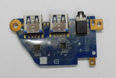 Casper Excalibur G900 Orijinal Usb Aux IO Kart DA0NLCABCC0 REV C
