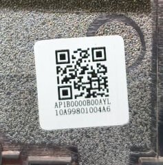 Lenovo ThinkPad L590 L580 Orijinal Alt Kasa