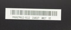 Monster Tulpar T7 V22 V22.1 V22.2 Orijinal Lcd Cover Arka Kapak PMARG7MA12-9112