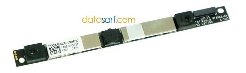 Asus X580VN Orijinal Webcam Kamera 04081-00098700