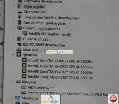 Hp Pro X2 612 G1 Anakart Sps-773223-001 Hstn-I19c