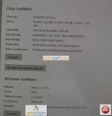 Hp Pro X2 612 G1 Anakart Sps-773223-001 Hstn-I19c