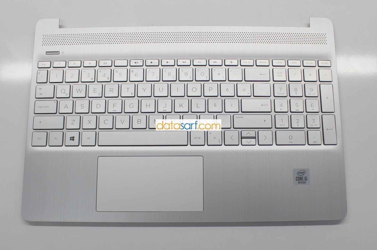 Hp 15s-Fq  Üst Kasa Klavye Palmrest  L60341-141