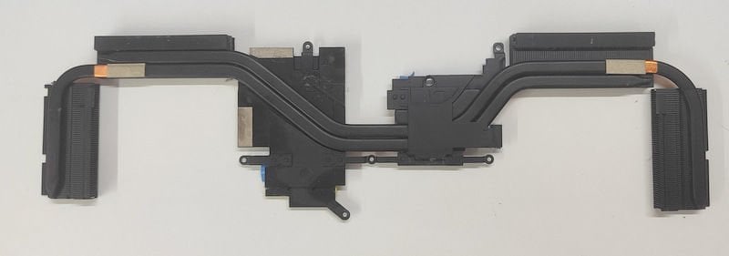 Monster Abra A7 V11.3 Orijinal Soğutucu Bakır Heatsink THER1GK7C5-1921