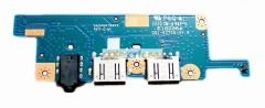 Huawei Matebook D15 BOH-WAQ9R  BOD-WFE9 Usb Aux Io Kart DA0H98TB8E0 REV E