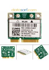 Dell P43F Wireless Kart Dw1704 BCM43142HM Bluetooth