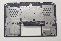 Monster Tulpar T7 V22 V22.1 V22.2 Orijinal Üst Kasa Palmrest Klavye Arızalıdır
