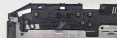Monster Tulpar T7 V22 V22.1 V22.2 Orijinal Üst Kasa Palmrest Klavye Arızalıdır