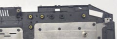 Monster Tulpar T7 V22 V22.1 V22.2 Orijinal Üst Kasa Palmrest Klavye Arızalıdır