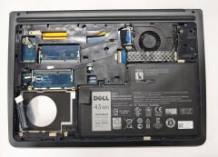 DELL Latitude 14 3450 P51G Anakart Ekran Klavye Batarya i5-5200U
