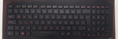 Asus RoG Strix KX53 FZ53 GL553 ZX553 ZX53 FX53 FX553 Orijinal Klavye Üst Kasa Palmrest