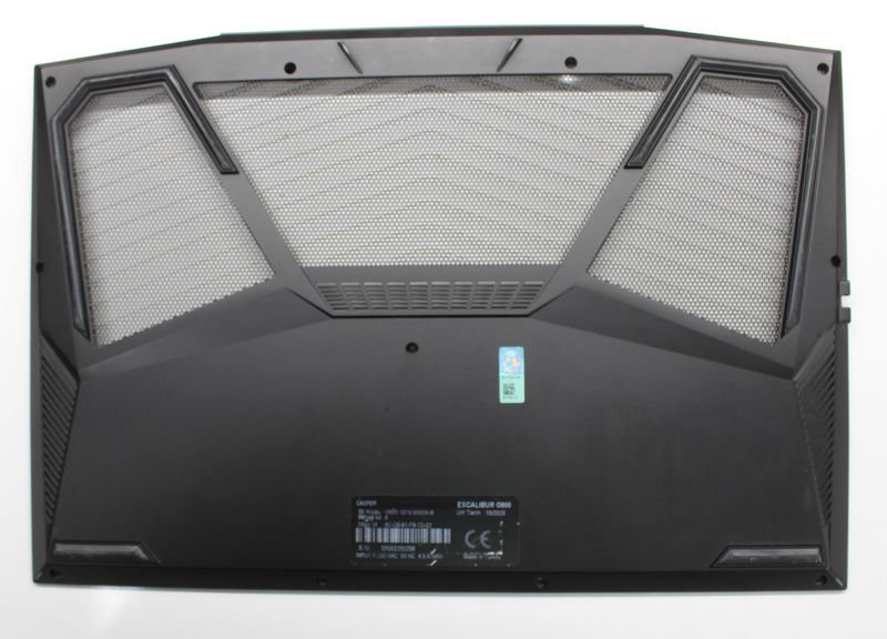 Casper Excalibur G900 Orijinal Alt Kasa