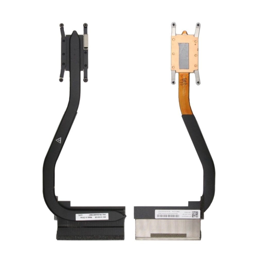 Lenovo ThinkPad L15 Gen1 Gen2 G1 G2 Orijinal Soğutucu Bakır Heatsink