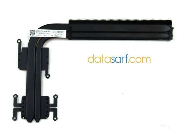 Hp 15-Ax 15-Bc 15t-Bc Tpn-Q173 Soğutucu Bakır 860348-001