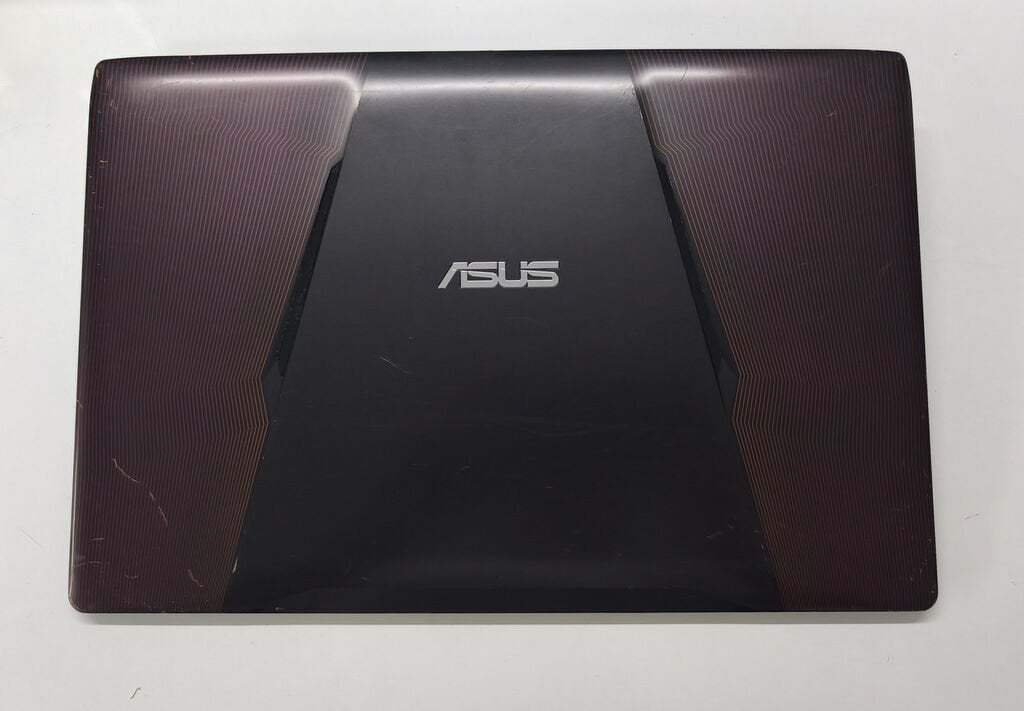 Asus RoG Strix KX53 FZ53 GL553 ZX553 ZX53 FX53 FX553 Orijinal Lcd Cover Arka Kapak