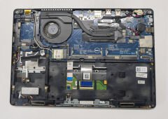 Dell Latitude 5480 5490 5491 E5480 E5490 E5491 P72G Orijinal Anakart Ekran Kasa Klavye İ5-7.Nesil