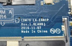 Dell Latitude 5480 5490 5491 E5480 E5490 E5491 P72G Orijinal Anakart Ekran Kasa Klavye İ5-7.Nesil