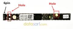 Asus R556 Webcam Kamera  04081-00027300 04081-00027400