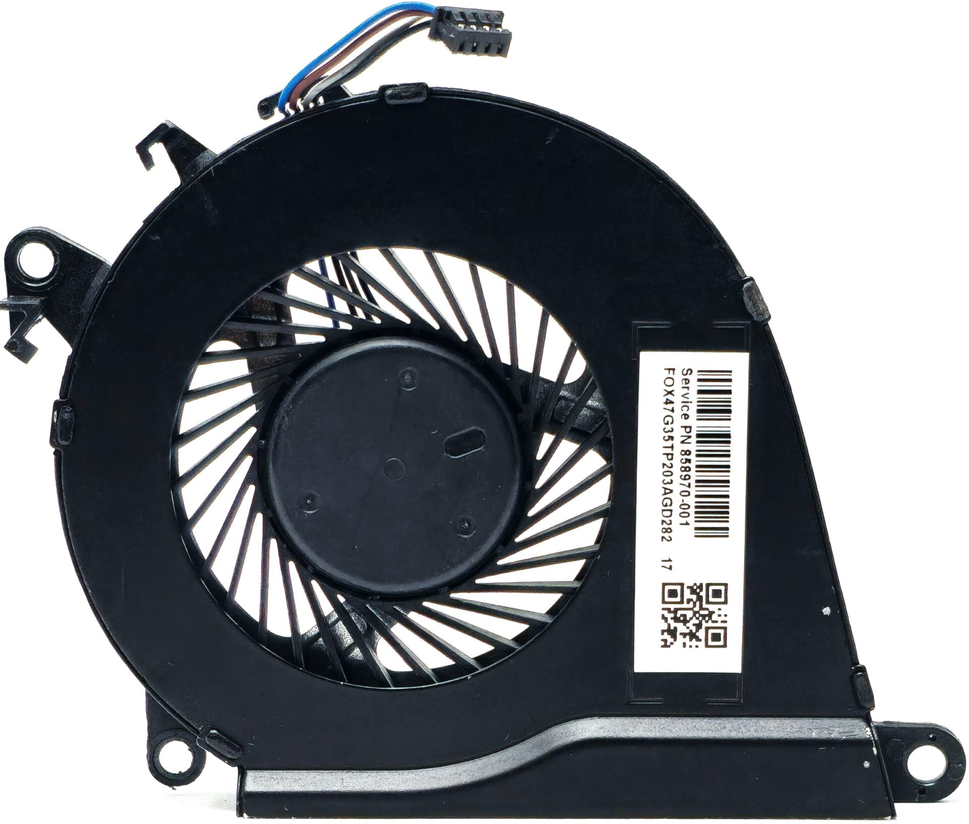 Hp 15-AX 15-BC 15T-BC TPN-Q173 Orijinal Fan 858970-001