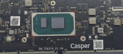 Casper Nirvana C Serisi C500 C550 Orijinal Anakart i5-1135G7