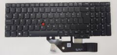 ThinkPad E16 Gen 2 Type 21M5 21M6 Orijinal Işıklı Klavye PK132Y93B21 852-49396-01A