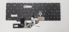 ThinkPad E16 Gen 2 Type 21M5 21M6 Orijinal Işıklı Klavye PK132Y93B21 852-49396-01A