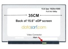 N156HCA-EAB REV C6 15.6 Vidasız Yeni Nesil Full HD IPS 30 Pin Led Ekran 1920-1080p