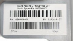 HP Monitör Ayağı N84966-001 N86696-001