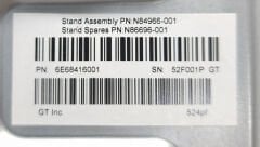 HP E24 G5 Monitör Ayağı N84966-001 N86696-001