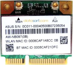 Asus X501 Wireless Kart AW-NB097H AR5B225
