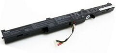 Asus RoG Strix KX53 FZ53 GL553 ZX553 ZX53 FX53 FX553  Orijinal Batarya Pil A41N1611