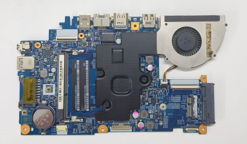 Acer ES1-331 ES1-311 N15W3 Orijinal Anakart N3150