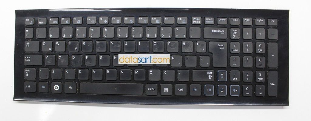 Samsung S3520 Arızalı Klavye ve Çıtası dtrv02