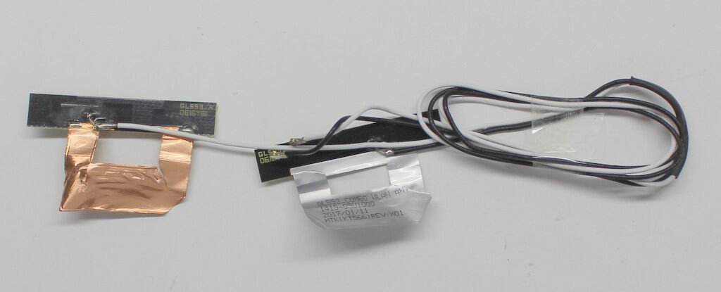 Asus RoG Strix KX53 FZ53 GL553 ZX553 ZX53 FX53 FX553  Orijinal Wireless Anten