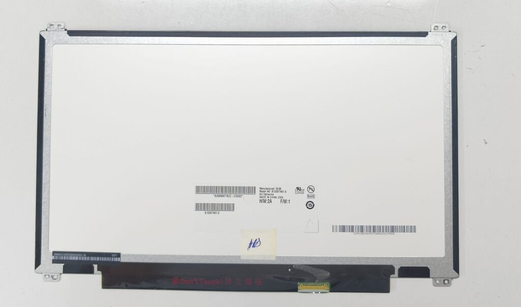 Acer ES1-331 ES1-311 N15W3 Orijinal Led Ekran 13.3 30 Pin HD B133XTN01.6
