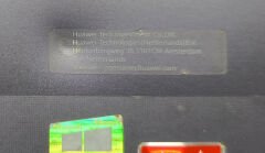 Huawei Matebook D15 BOH-WAQ9R  BOD-WFE9 Oriijnal Alt Kasa Ufak Kusurlu