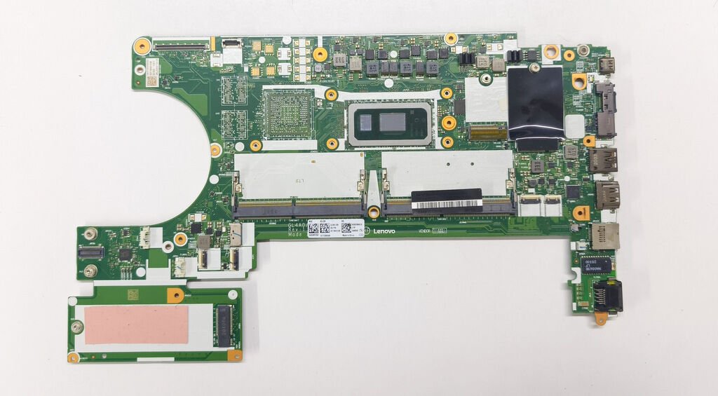 Lenovo ThinkPad L15 L14 Gen1 Gen2 G1 G2 Orijinal Anakart NM-C631 İ5-10210U