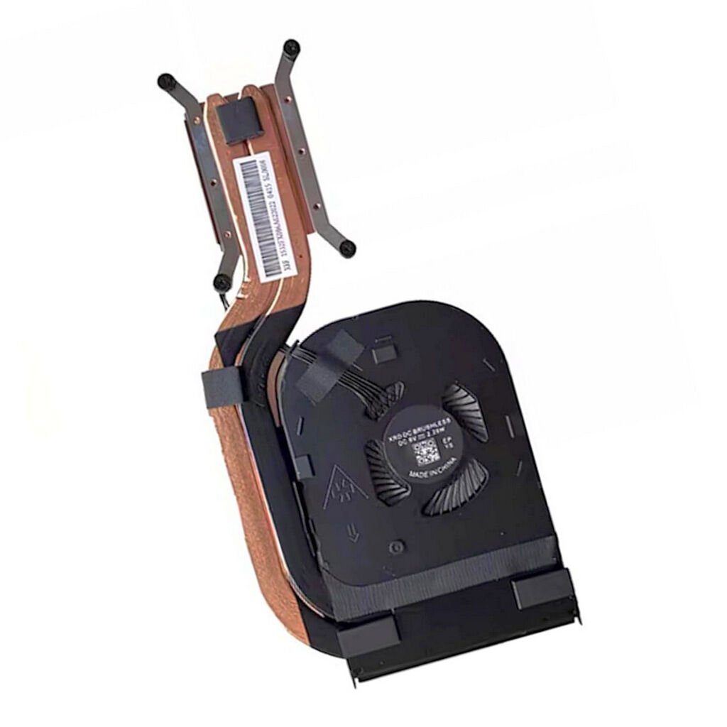 Lenovo Thinkpad X1 Carbon Gen5 G5 2017 Orijinal Notebook Fan Soğutucu Bakır Heatsink 00UR983 00UR984 01YR204 01YR203 01YR159