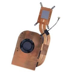 Lenovo Thinkpad X1 Carbon Gen5 G5 2017 Orijinal Notebook Fan Soğutucu Bakır Heatsink 00UR983 00UR984 01YR204 01YR203 01YR159